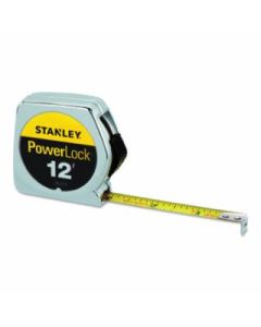 POWER LOCK 1/2"X 12' SINGLE SIDE INCH