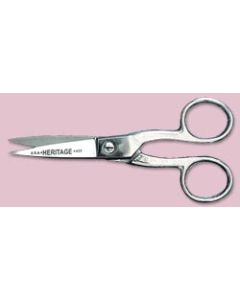 5-1/2" SCISSORS,SHARP POINT