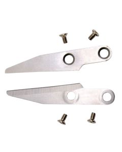 THREAD CLIP BLADES, BLUNT