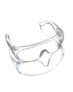 VISITOR GLASSES, CLEAR