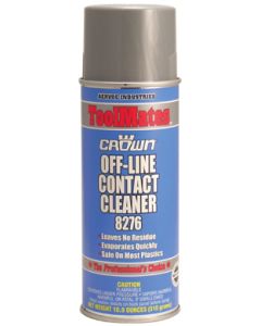 OFF LINE CONTACT CLEANER