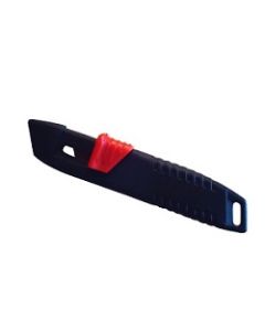 AUTO-RETRACT SAFETY KNIFE