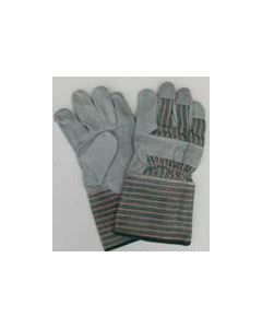 LEATHER PALM GLOVES