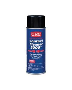 CRC CONTACT CLEANER 2000, BLUE