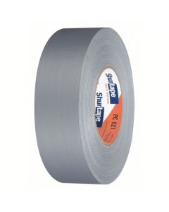 GREY DUCT TAPE 3" WIDE  16 ROLL/CASE
