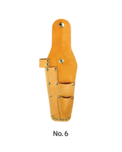 LEATHER HOLSTER 6" & 4"